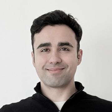 Daniyal Sherafat, Rotterdam